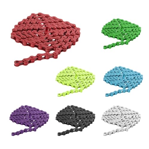 Single Speed Bicycle Chain 1/2" x 1/8" N50399