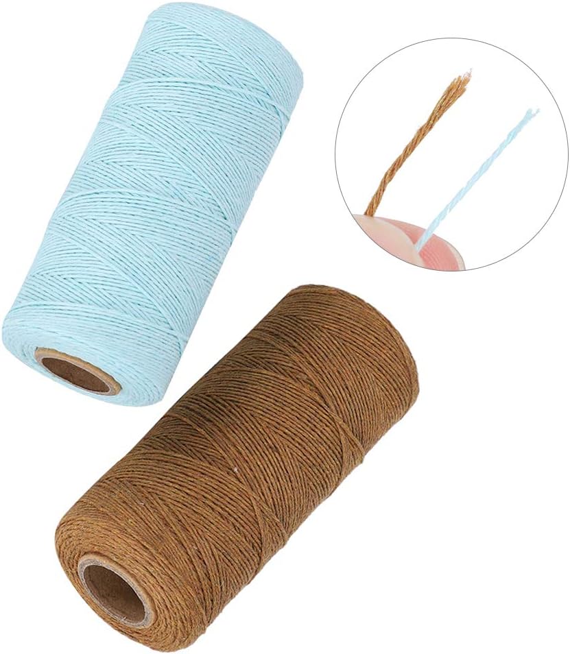 Warp Thread Pure Cotton Yarn for Knitting Tatting Carpet Tapestry Q204088