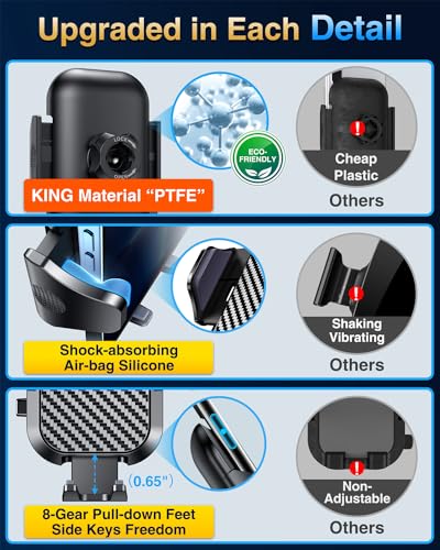 Car Vent Phone Mount Cell Phone Holder W35411