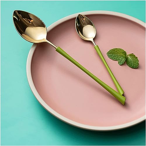 Stainless Steel Soup Spoon Set K641775