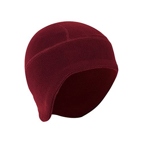 Women Outdoor Thermal Riding Hat with Ear Cover N932915