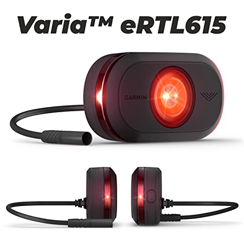 Cycling Rearview Radar with Visual and Audible Alerts A8591
