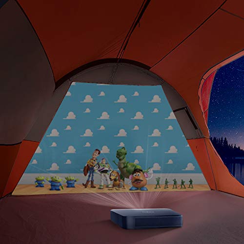 12-Person Camping Tent, 3 Room Family Tent, Waterproof Windproof with Carry Bag Q601154