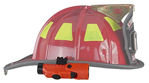 Helmet Mounted Right Angle Firefighter Flashlight R167