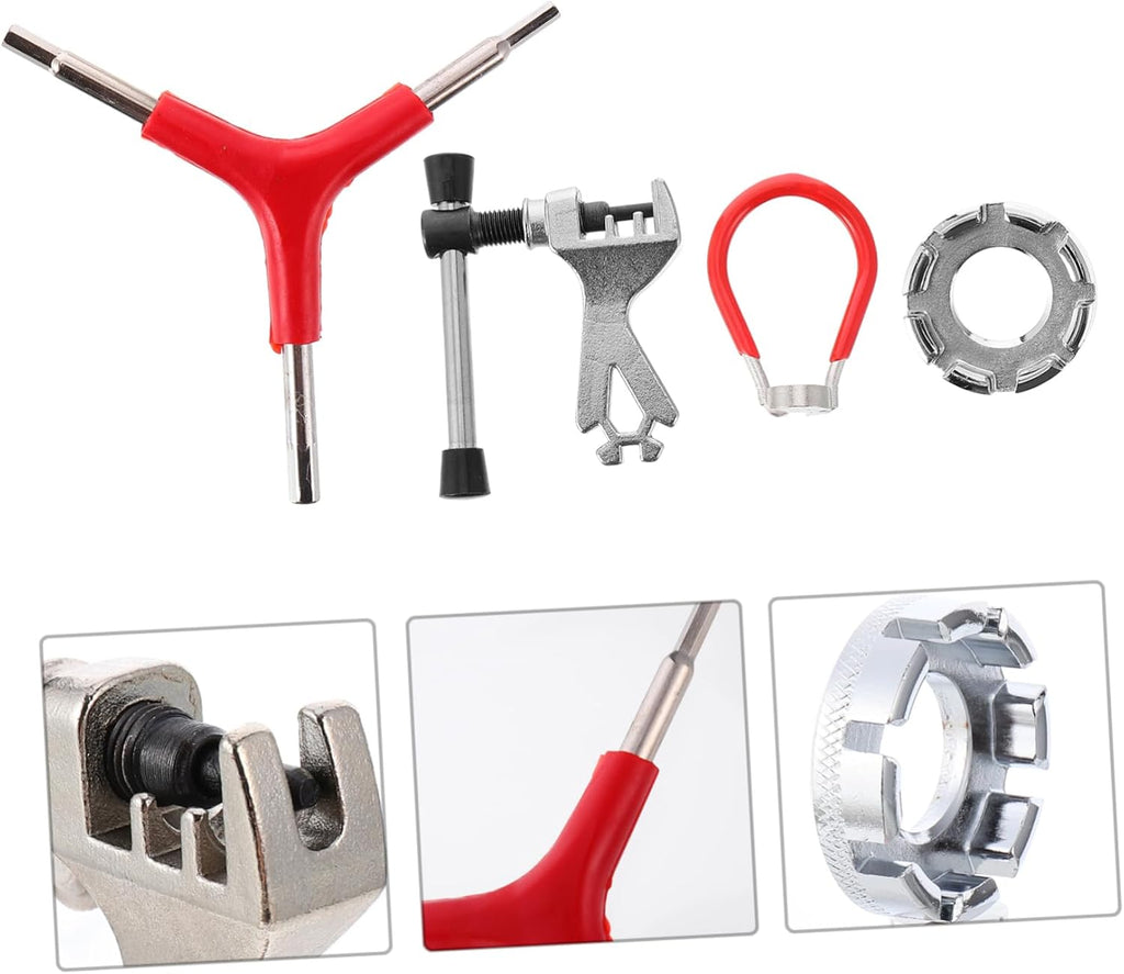 Spoke Wrench for Mountain Bike Wheel Truing Z60391