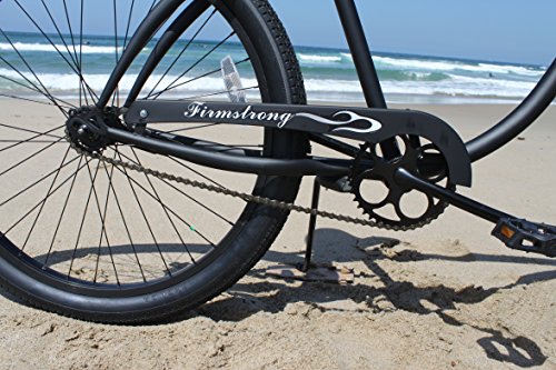 Single Speed Beach Cruiser Bicycle F33656