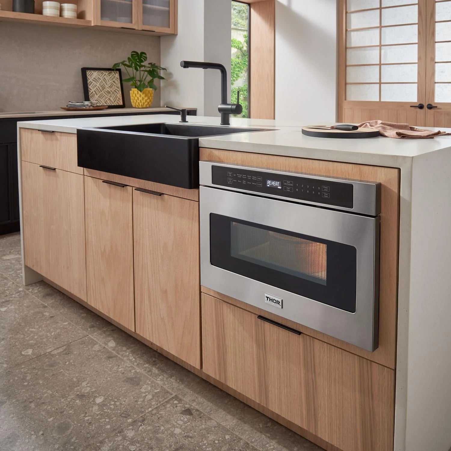 Built-in Microwave K950202