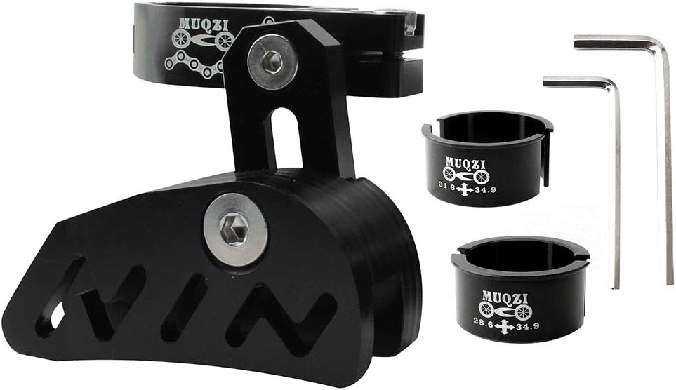 Bike Chain Guide MTB Protector Road Bicycle Mountain Cycle Tensioner Hollowed Design K65740