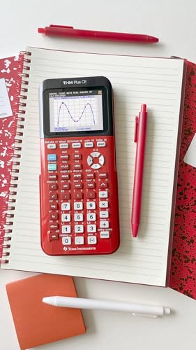 Graphing Calculator, Black I19211