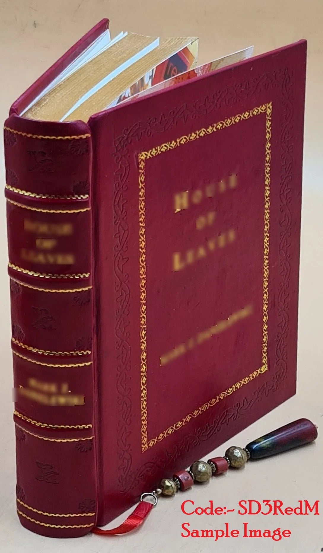 Catholic Prayer Book Premium Leather Bound D4629