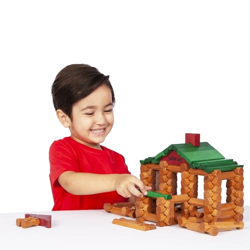 Lincoln Logs 100th Anniversary Tin P76191