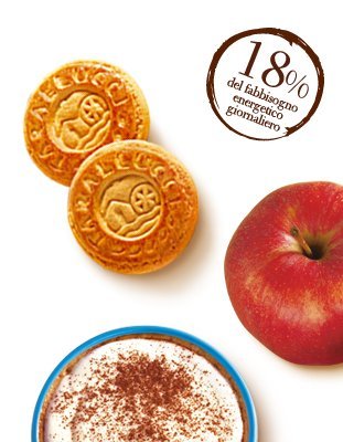 Tarallucci Biscuits with fresh eggs, 12.3 oz pack of 3 V519295
