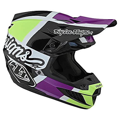 Composite Full Face Motocross Helmet MIPS Lightweight Ventilated G3271