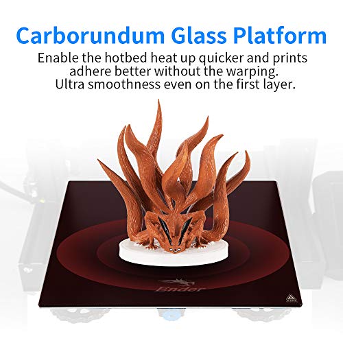 3D Printer with Resume Printing Function DIY 8.66x8.66x9.84 inch Q84520