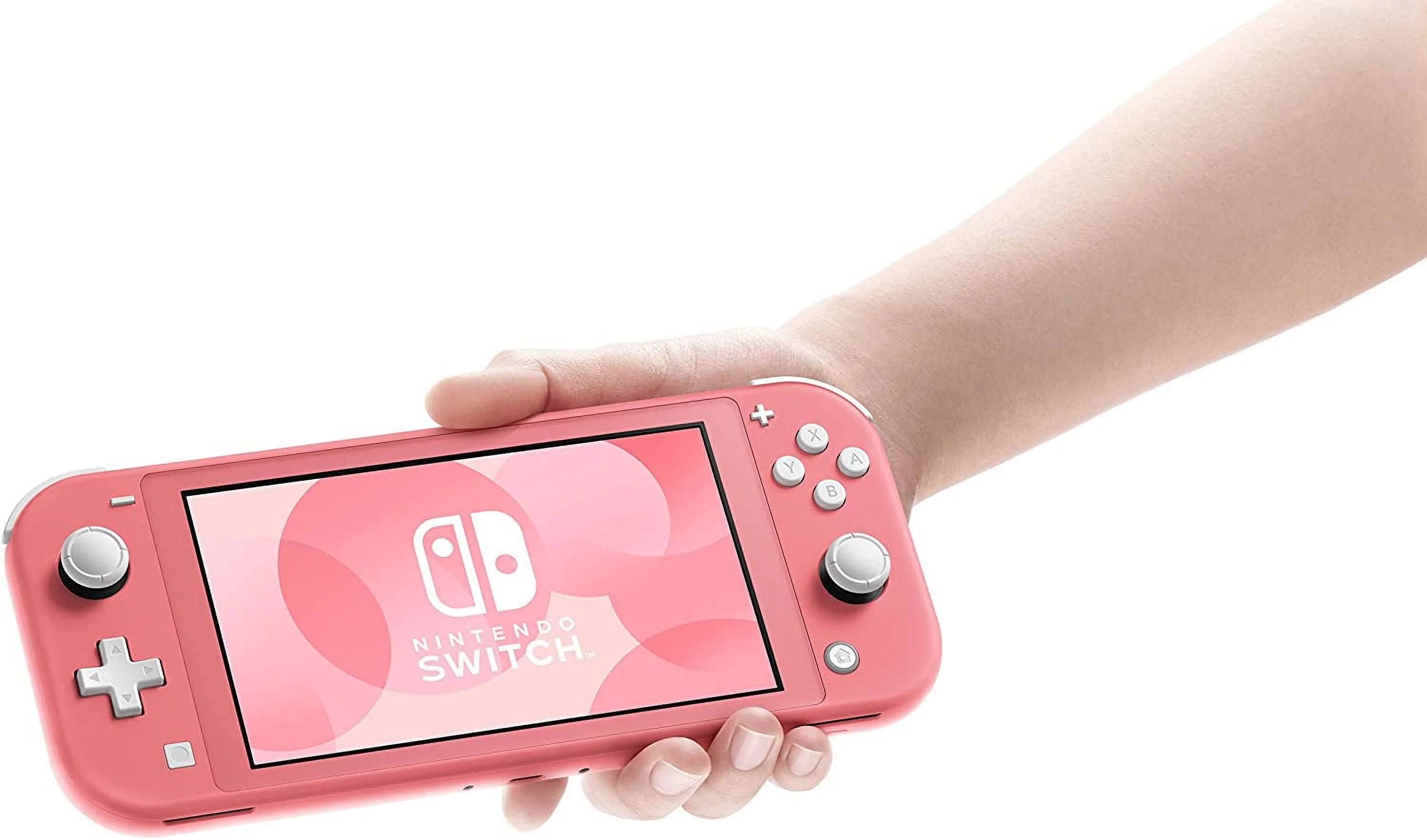Switch Lite - Coral X2282