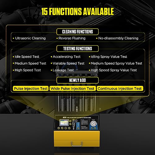Fuel Injector Cleaner Y672400