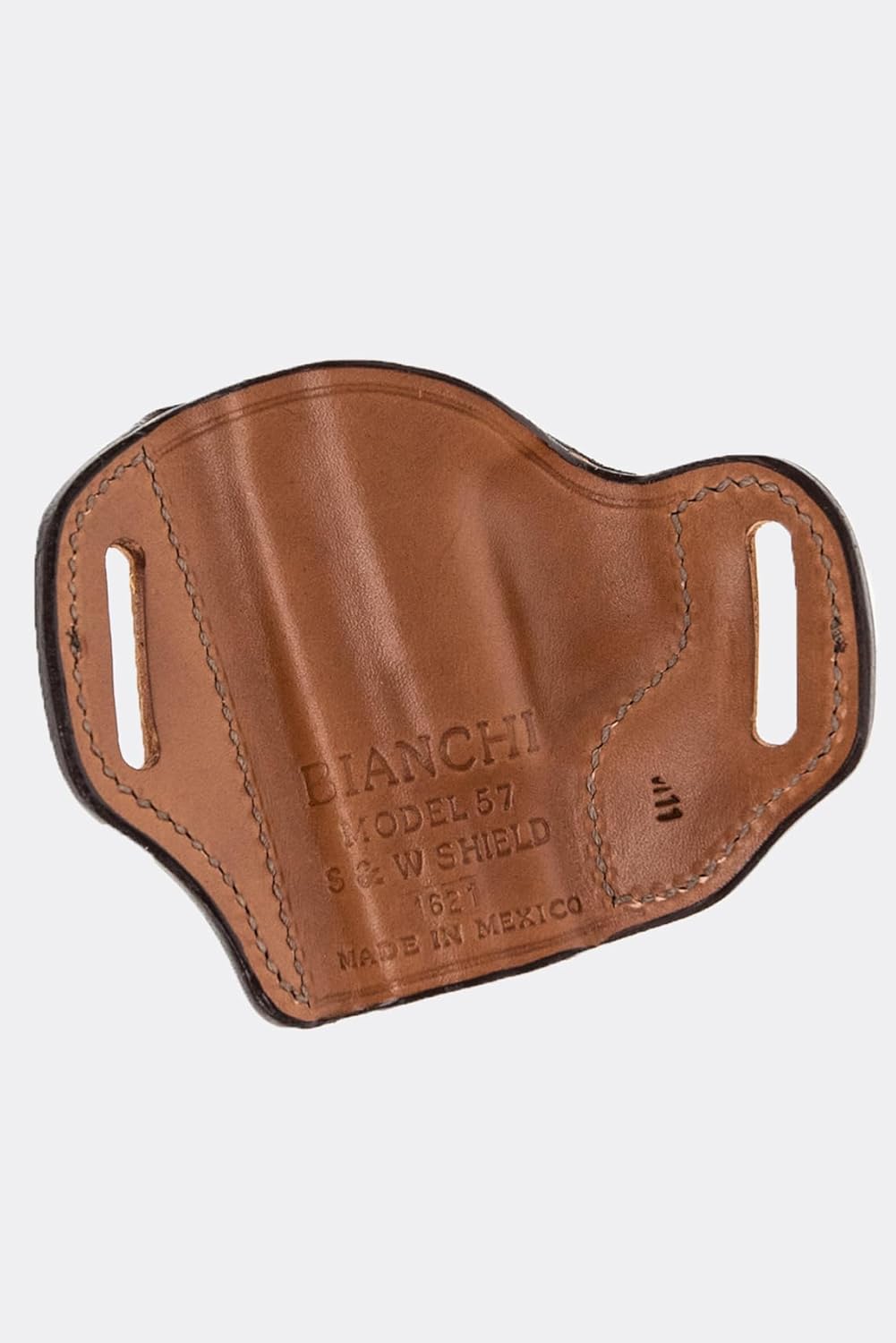 Belt Slide Holster for Glock 43, Tan, Right Hand K839
