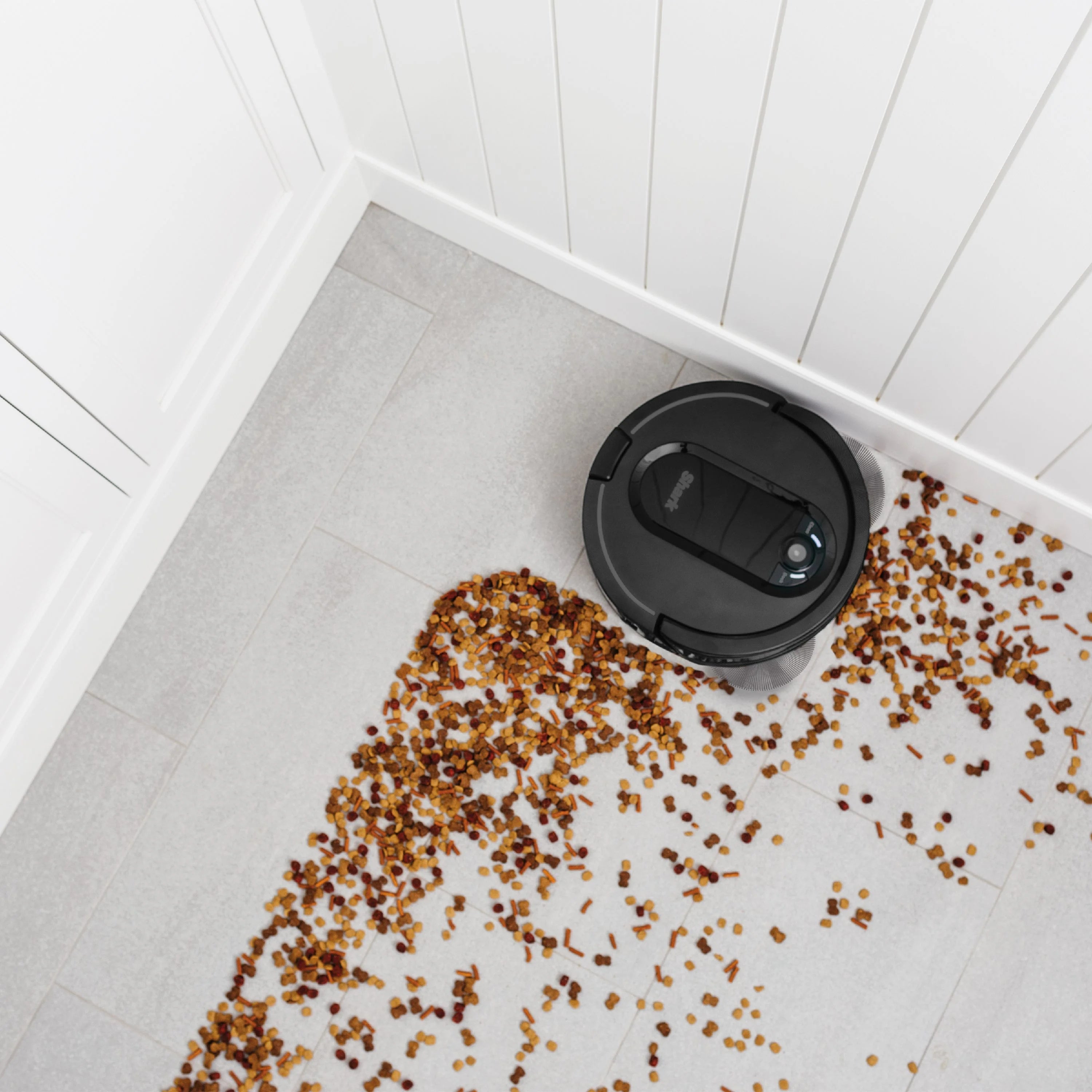 Robot Vacuum Cleaner with Self-Empty Base X721233
