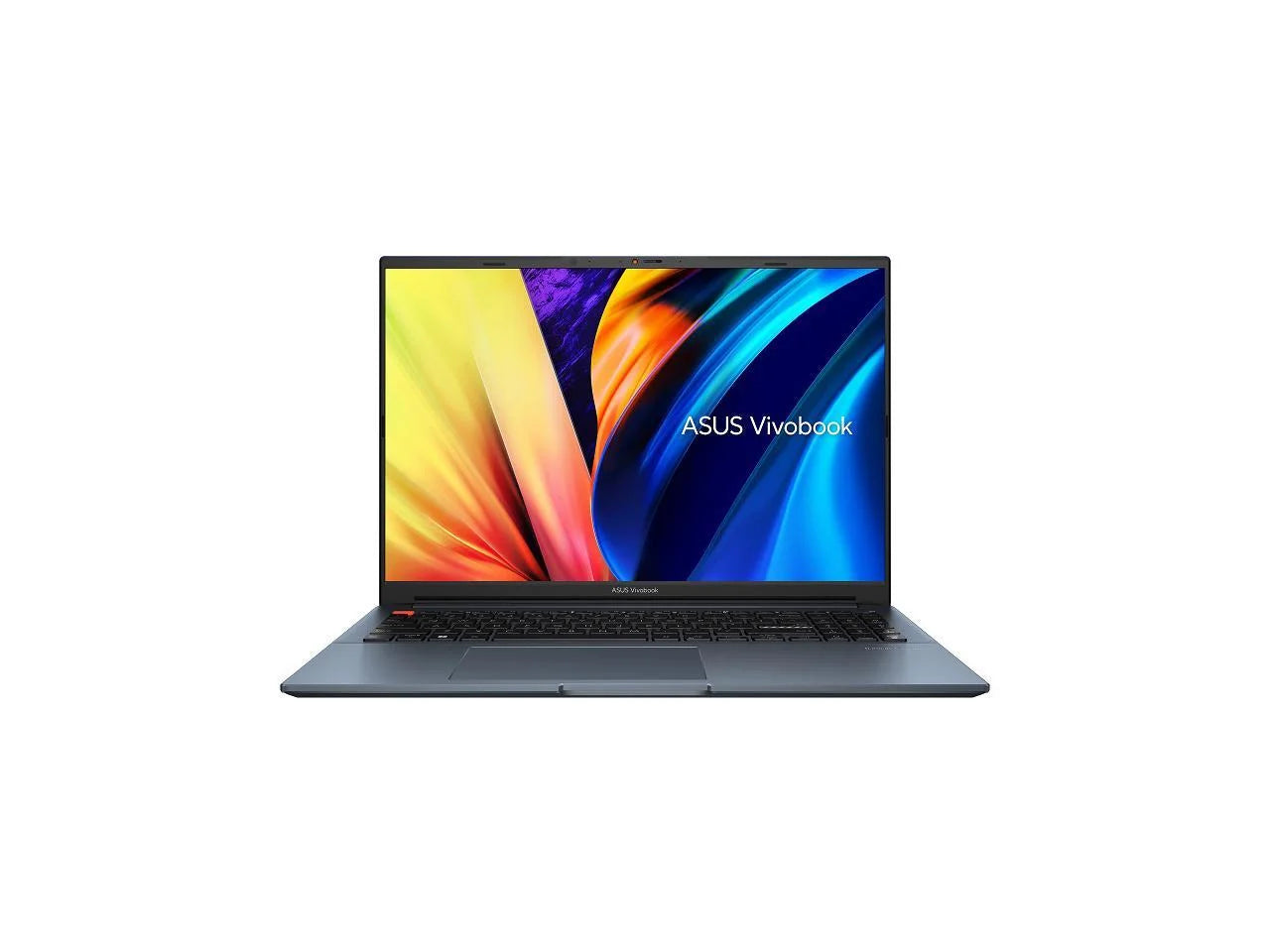 ASUS VivoBook Pro 16 Laptop, 16” Display, Intel Core i9-13900H CPU, NVIDIA® GeForce® RTX™ 4060 GPU, 16GB RAM, 512GB SSD, Windows 11 Home, Quiet Blue, K6602VV-DS94