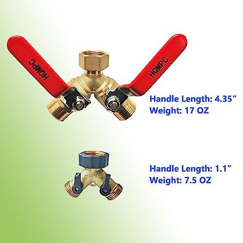 Garden Hose Splitter E7592