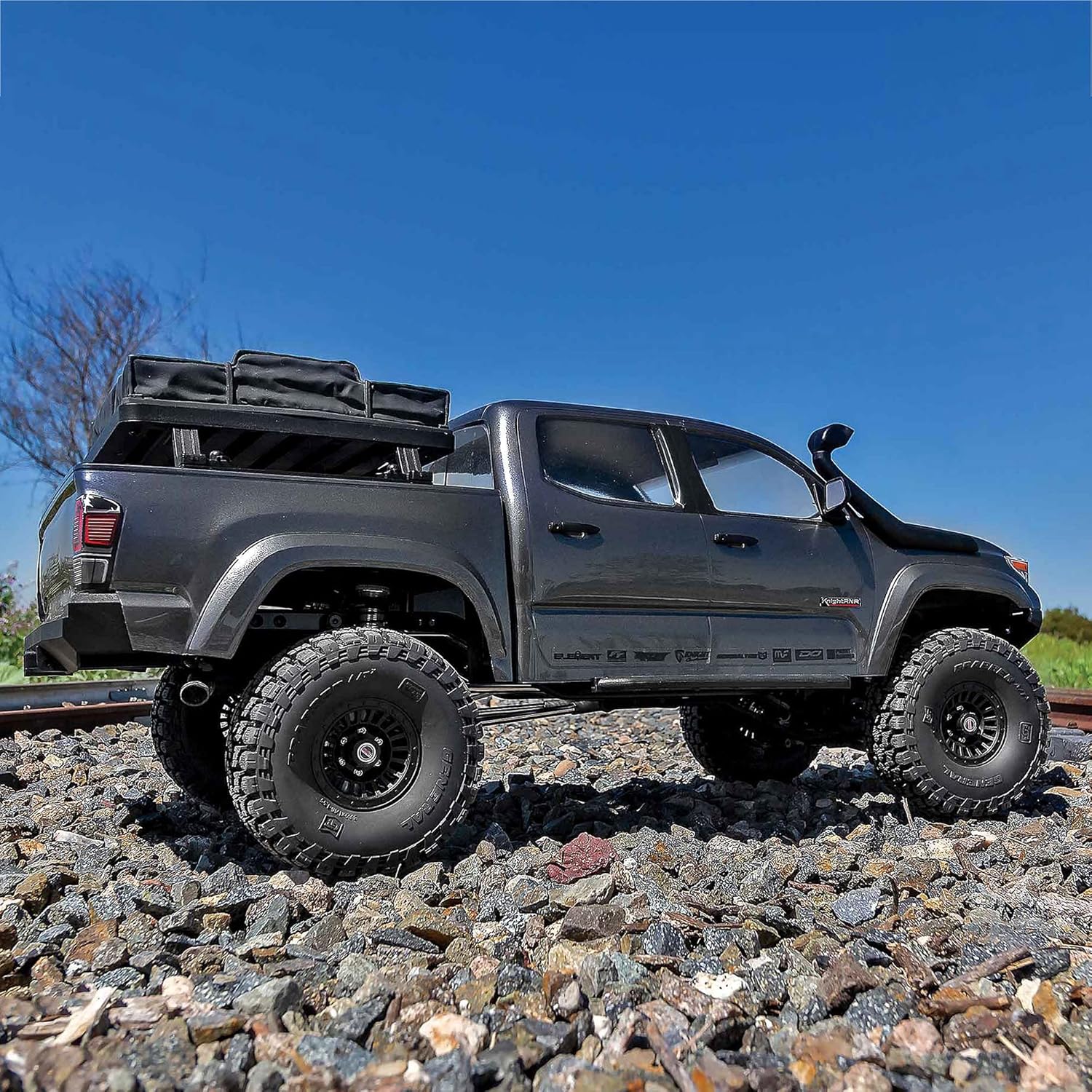 1/10 Enduro Trail Truck 4WD RTR Ready to Run LiPo Combo Q5122