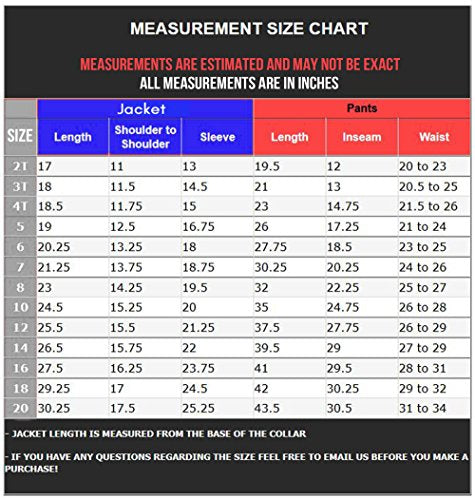 Boys Solid Suit and Tie Formal Outfit S2062
