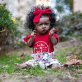 22.8 Inch Realistic African American Baby Doll with Soft Body K201