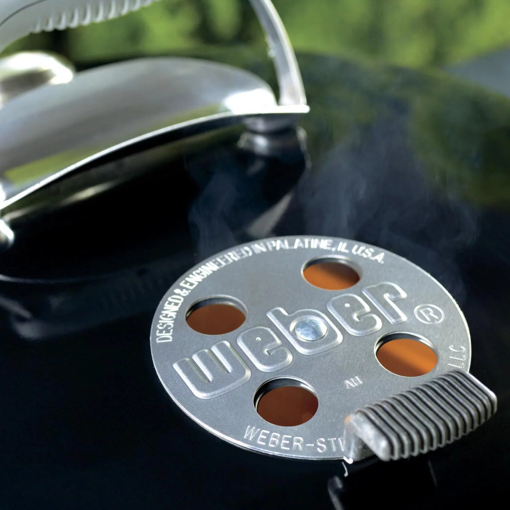 Freestanding Charcoal Grill with Touch-N-Go Ignition U69410