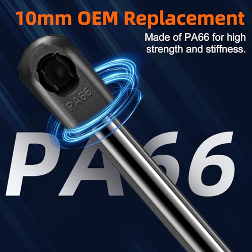 Gas Lift Shock Support Strut for Truck Camper Shell Window Door T4495
