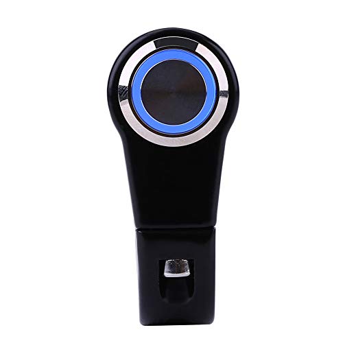 Motorcycle Handlebar ON/Off Switch, 7/8 inch (22mm) Fit X965932