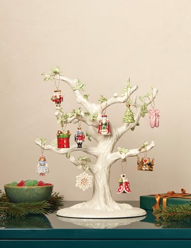 10-Piece Nutcracker Ornament Set, Multicolor U3245