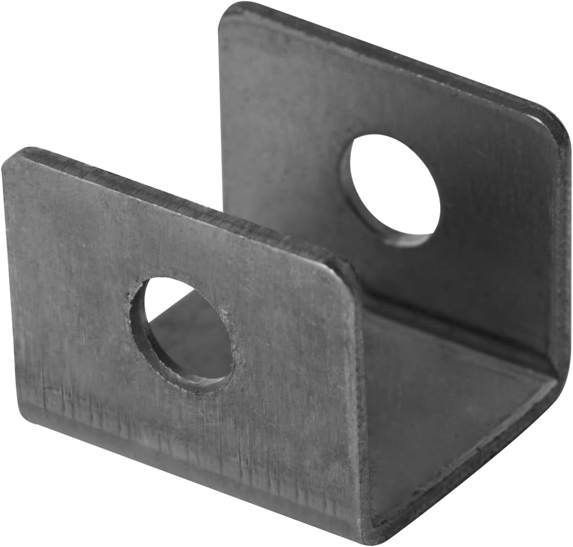 Weldable U Bracket with 2 Holes for 1" Panels or Square Pipe G3069