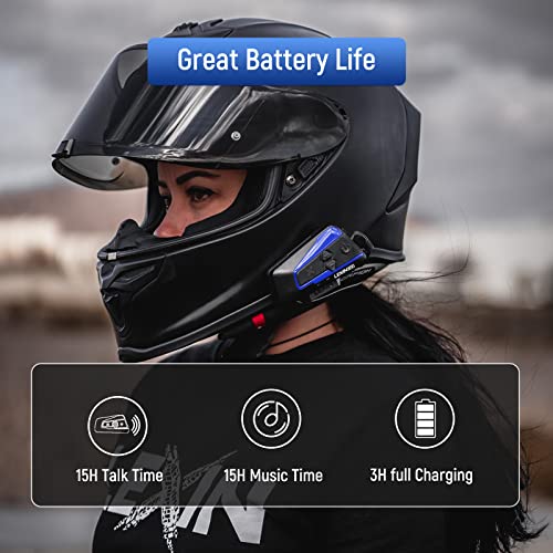 Motorcycle Bluetooth Headset O7604