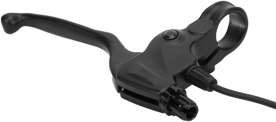 E-Bike Brake Levers Aluminium Alloy Left & Right Hand F86748