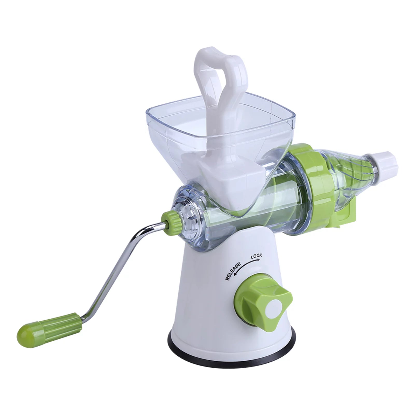 Manual Orange Fruits Vegetable Juicer Machine Kitchen Fresh Juice Extractor T9017