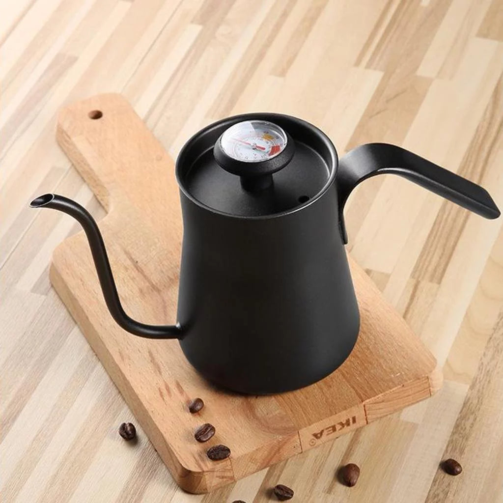 Stainless Steel Gooseneck Tea Kettle J99659