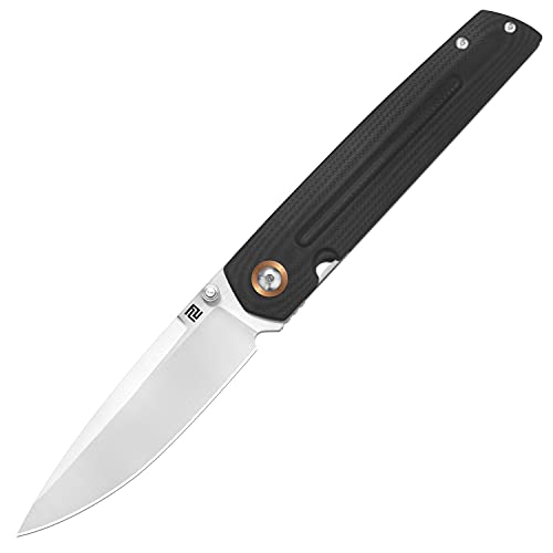 ARTISANCUTLERY Folding Knife SIRIUS (1849P) Pocket Knife EDC Knife Ray Laconico Designer Knives