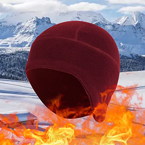 Women Outdoor Thermal Riding Hat with Ear Cover N932915