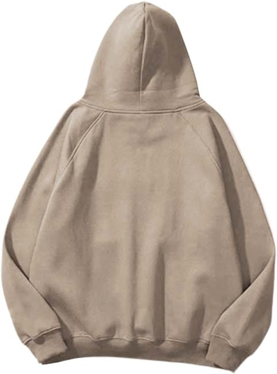 Men's Graphic Hooded Sweatshirt Long Sleeve Fall Outdoor Top A626