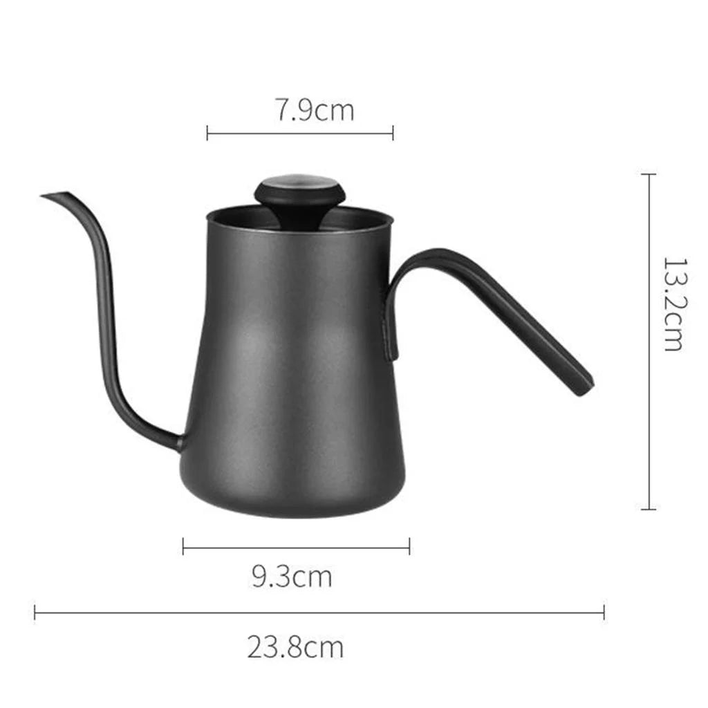 Stainless Steel Gooseneck Tea Kettle J99659