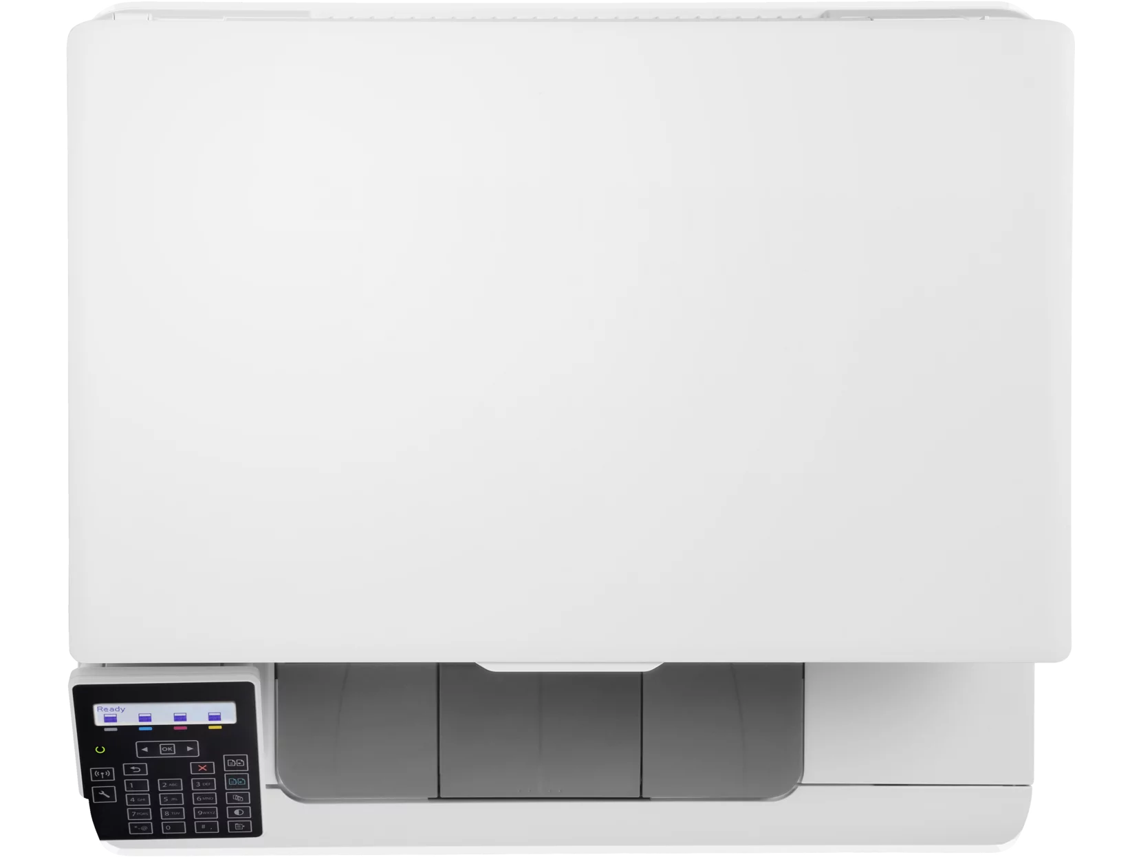 Color Laser Printer with Mobile Print, Copy, Scan Q37110