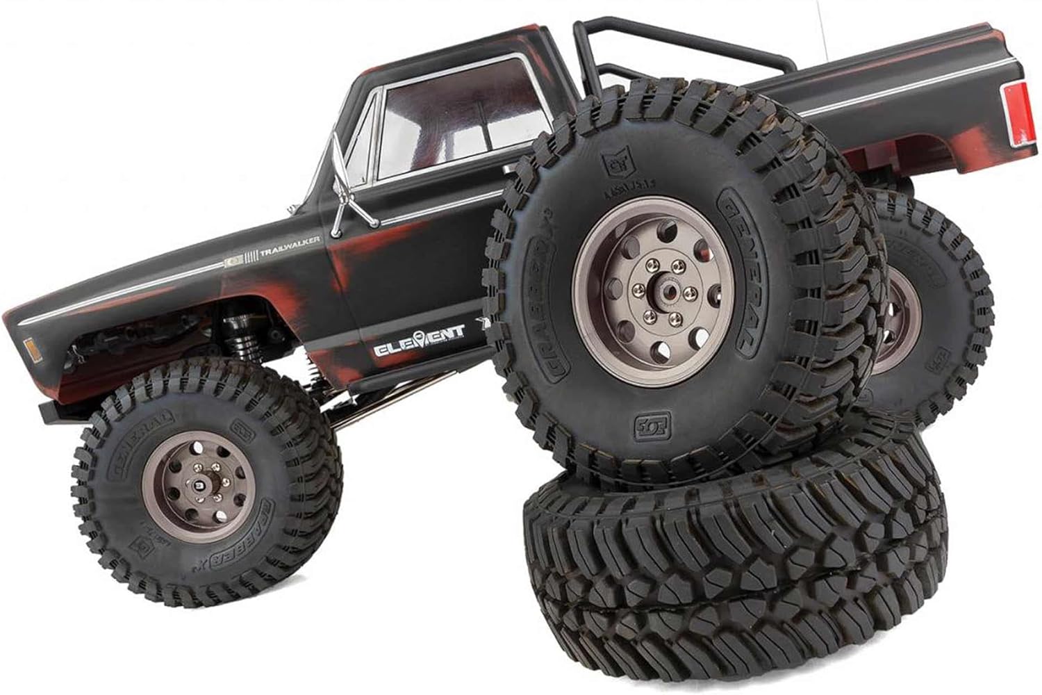 1/10 Electric Off-Road Trail Truck RTR X51995