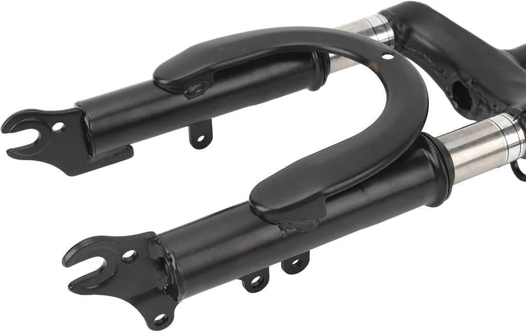 Front Fork Hydraulic Shock Absorber for Electric Scooter, 14 Inch J135