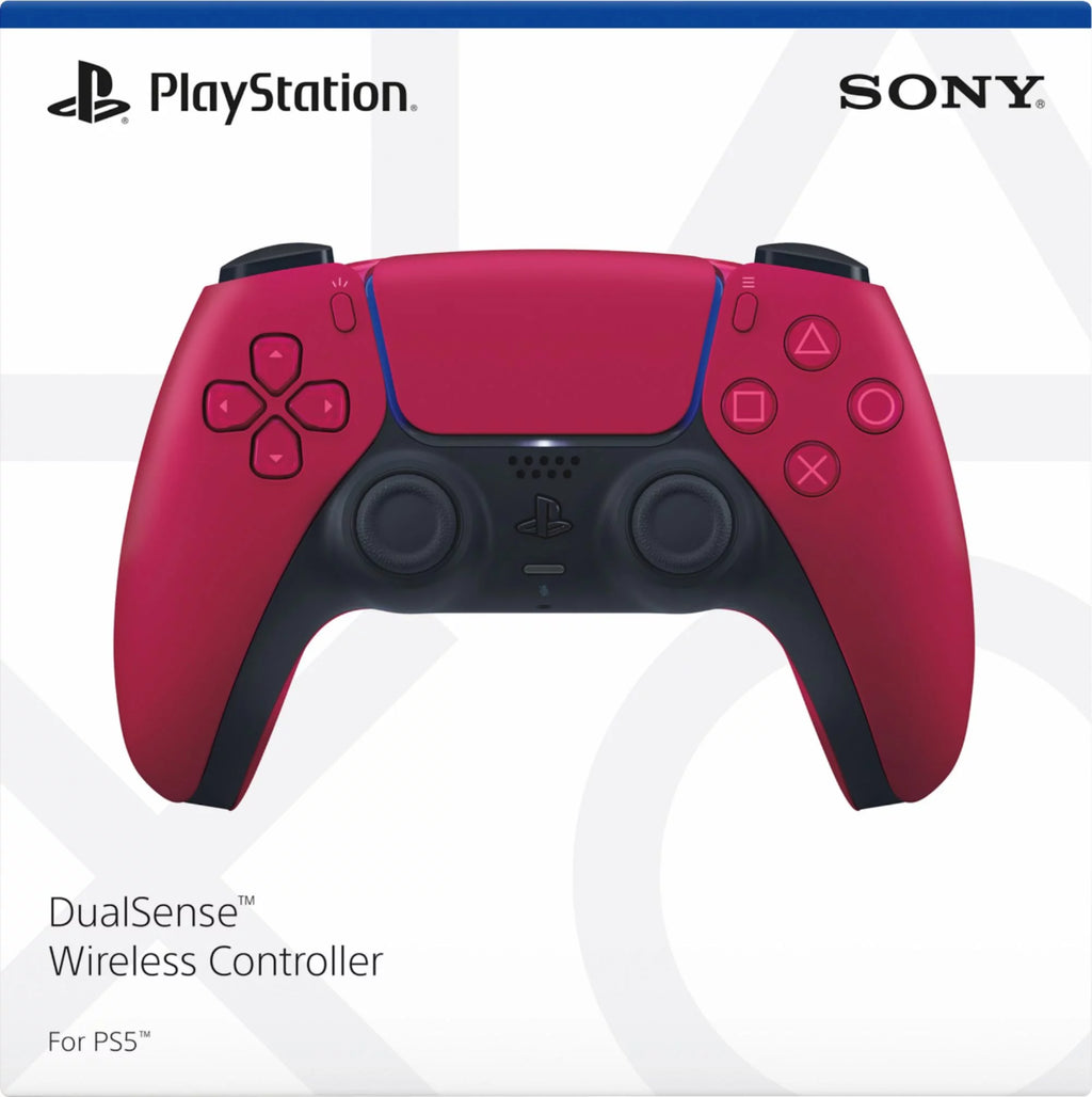 PS5 Slim Disc 2TB SSD Bundle with Two Controllers and Charger K3077