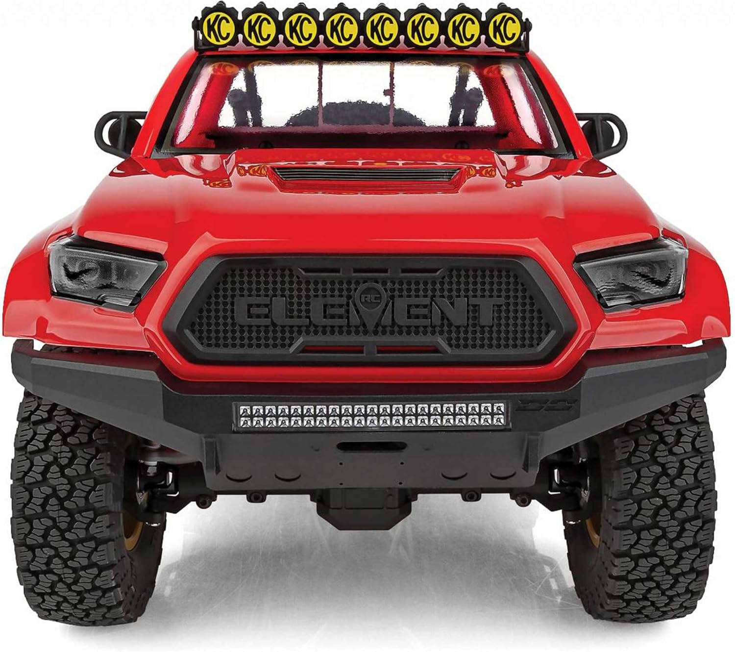 Enduro Trail Truck Red RTR M43270