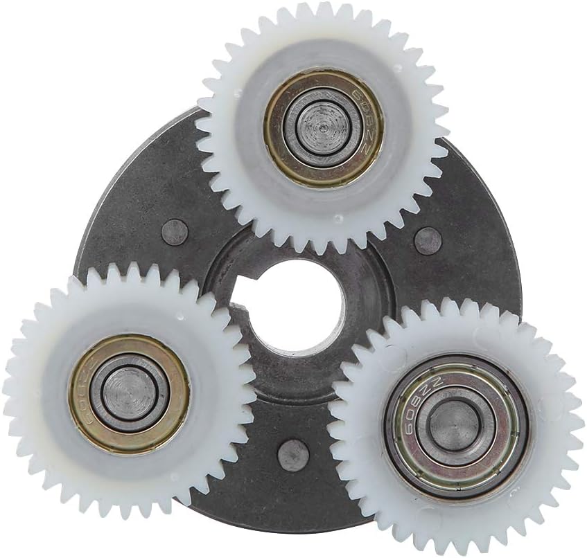 Nylon Drive Gear 36T Planetary Gears E-Bike Wheel Hub Motor Accessory O423