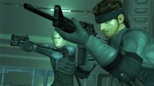Metal Gear Solid: Master Collection Vol.1 D822