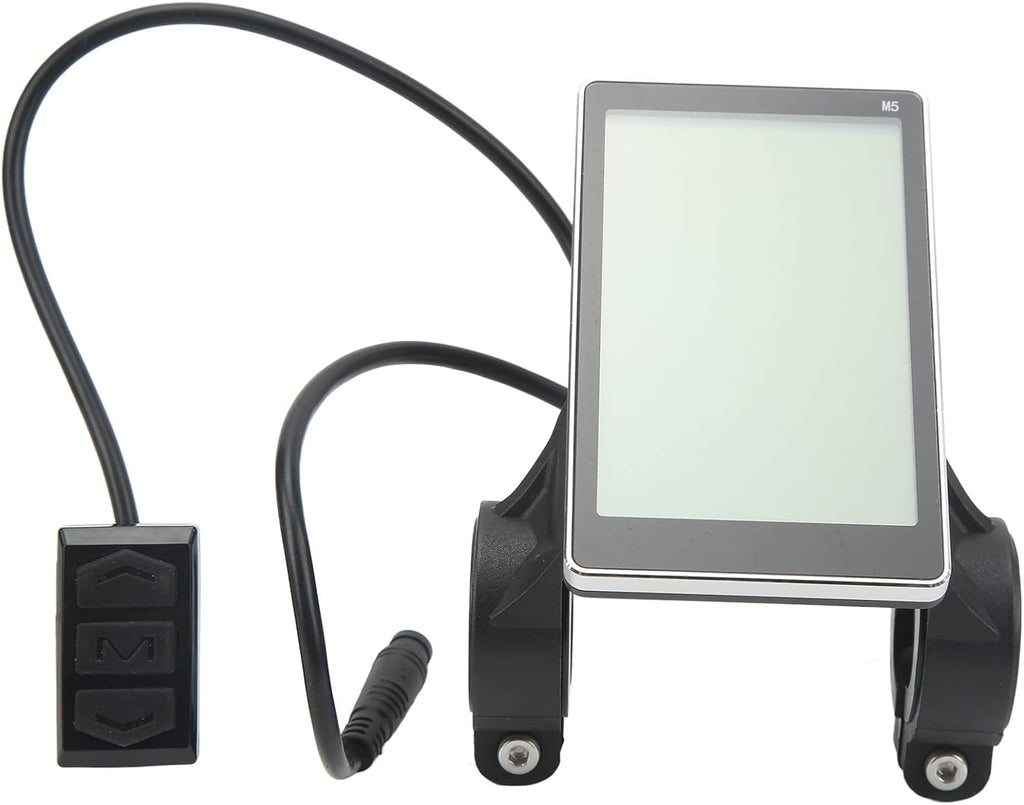 Electric Bike LCD Display 24V 36V 48V 60V with Connector H470