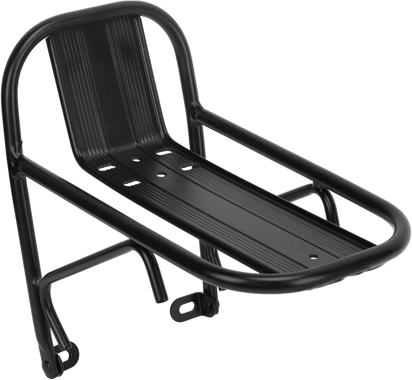 Bike Front Rack Aluminum Luggage Carrier for Cycling R1418