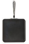 All-Clad HA1 Hard Anodized Nonstick Cookware, Square Griddle, 11 inch